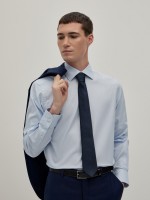 Camisa clssica regular fit