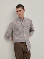 Regular fit shirt