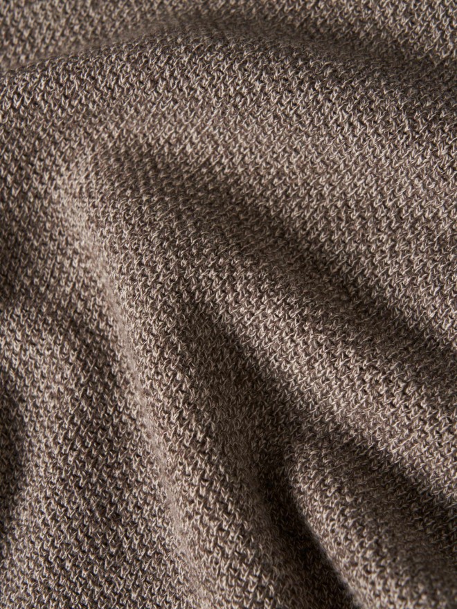 Knitted pullover
