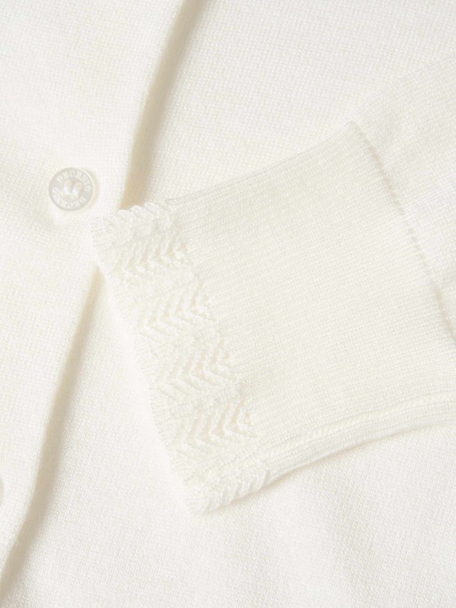 Knitted coat Knitted coat