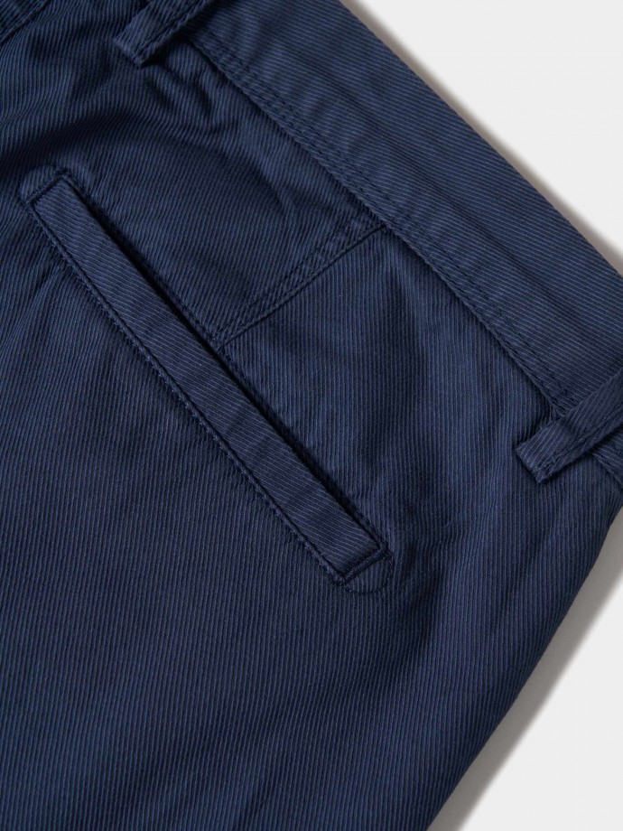 Pantaln chino slim fit