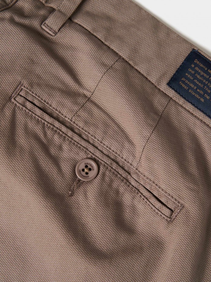 Calas chino slim fit