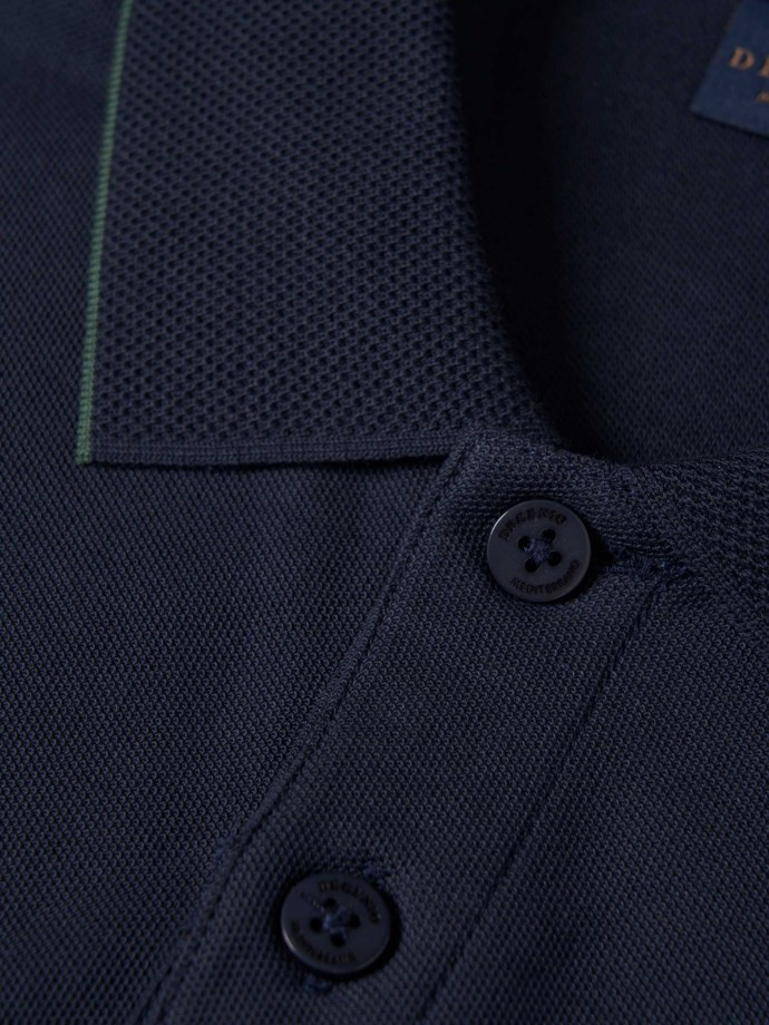 Polo piqu regular fit