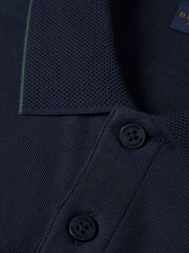 Polo piqué regular fit Polo piqué regular fit