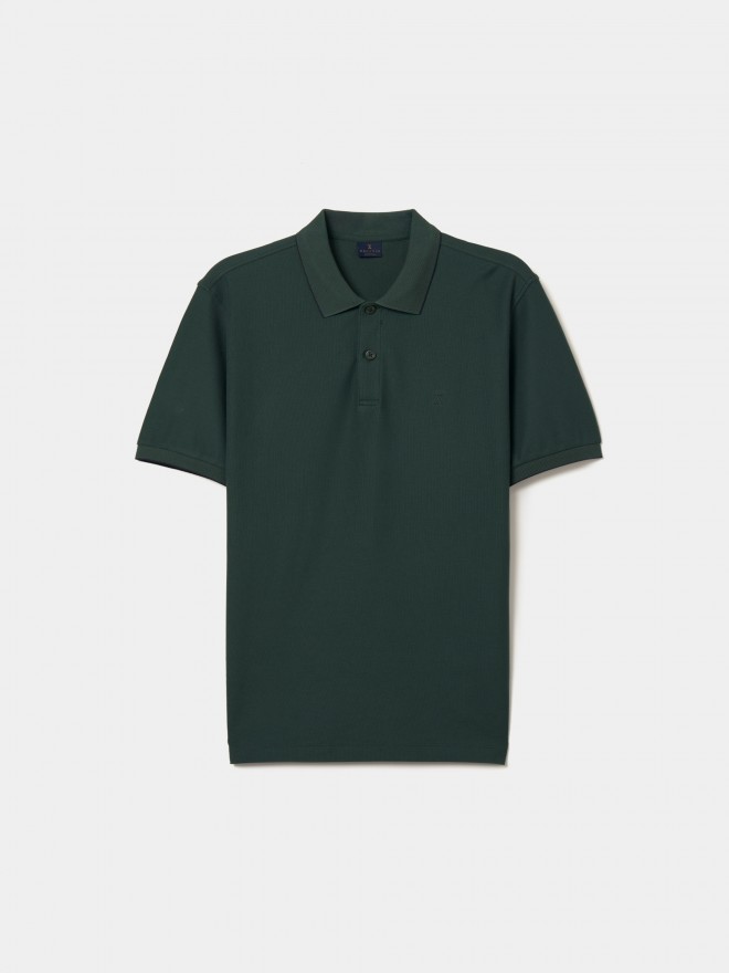 Polo piqu� regular fit
