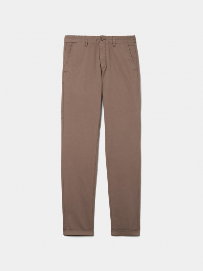 Calas chino slim fit