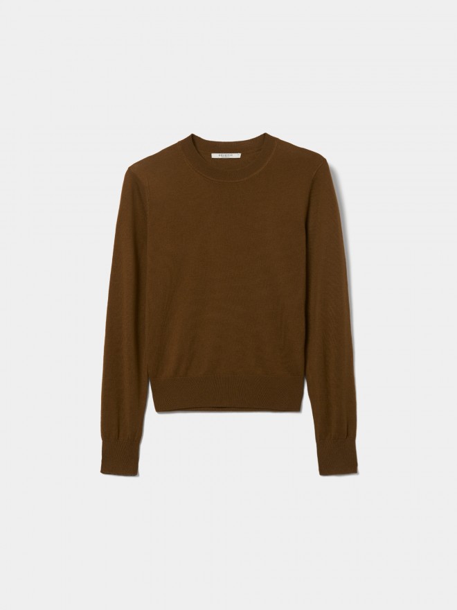 Knitted sweater