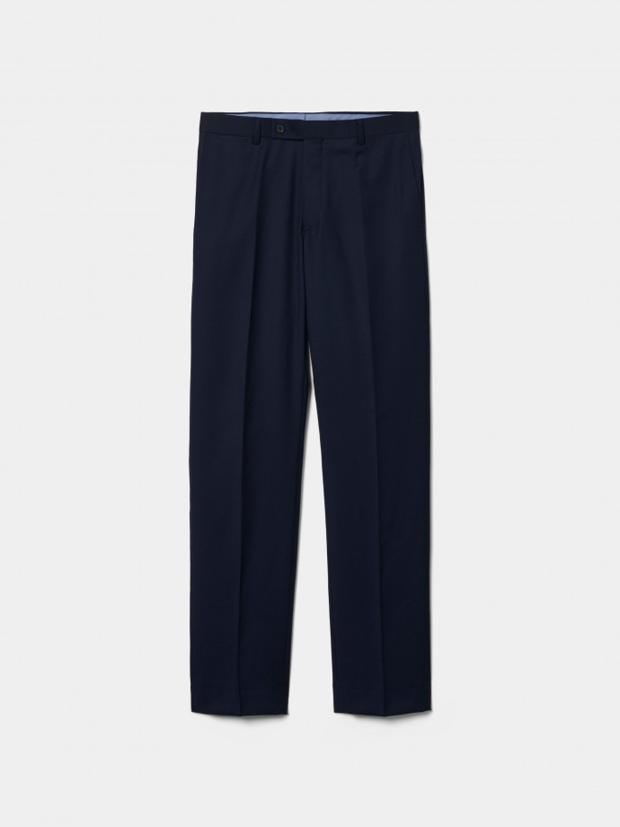 Traje regular fit