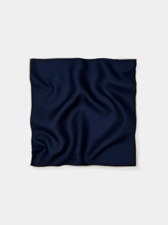 Pañuelo de seda Pañuelo de seda