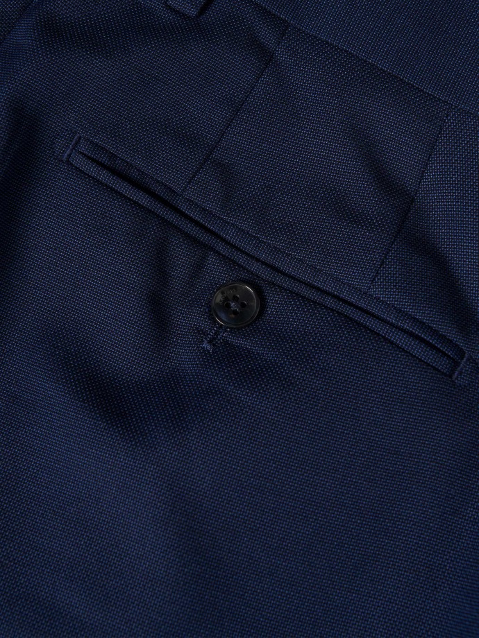 Slim fit suit