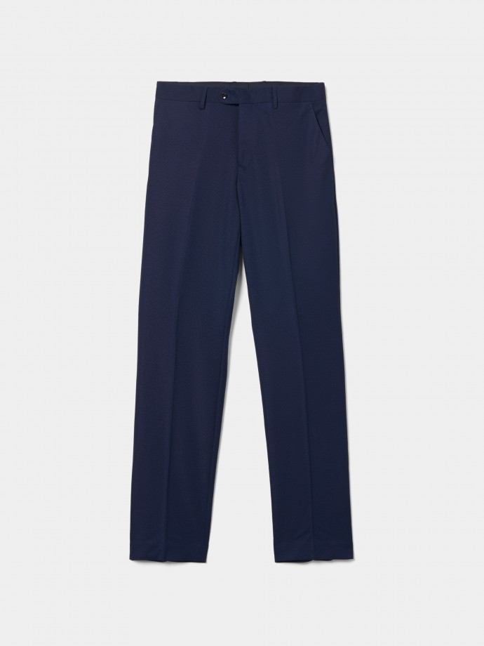 Slim fit suit