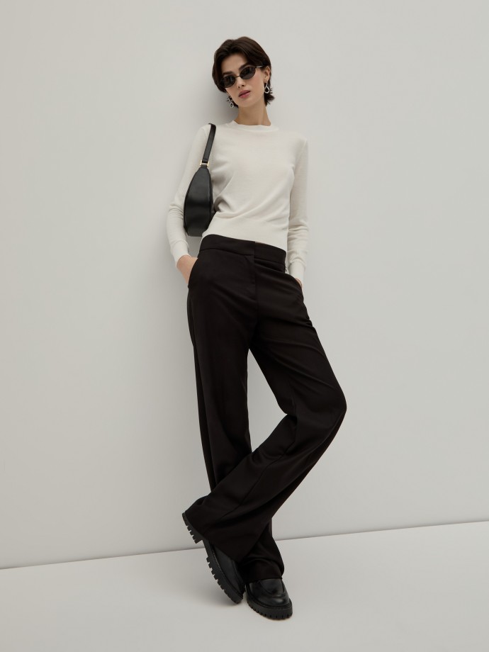 Knitted sweater