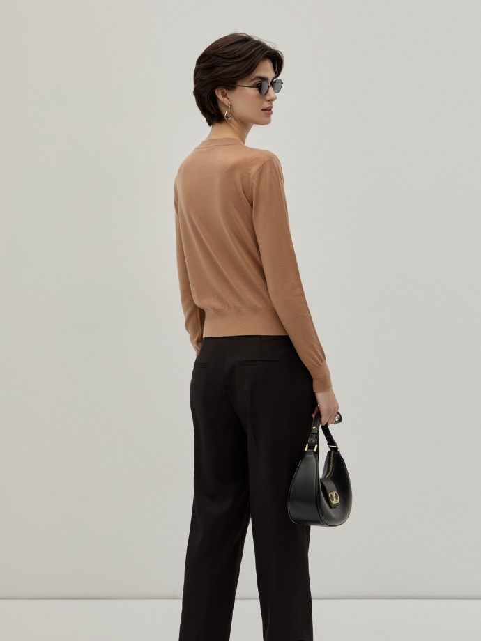 Camisola de malha