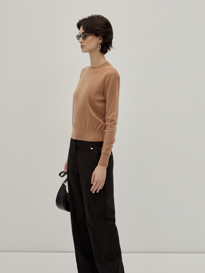Knitted sweater Knitted sweater