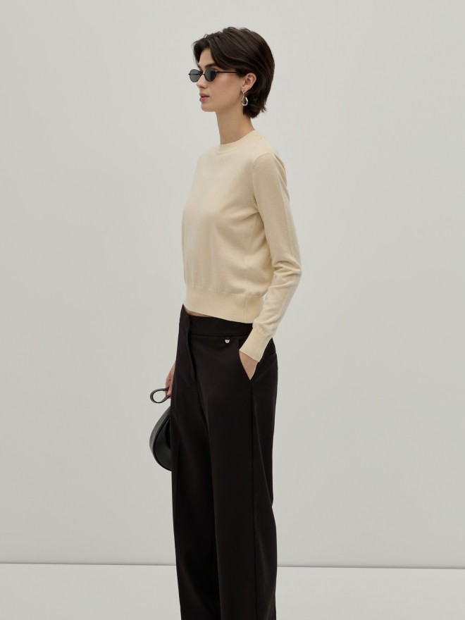 Knitted sweater Knitted sweater