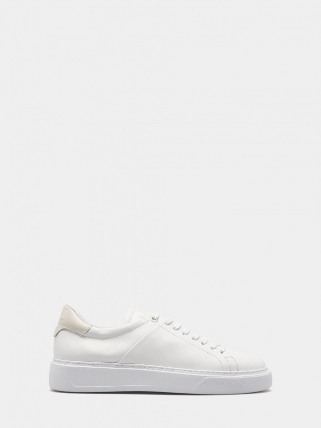 Zapatillas de piel Zapatillas de piel