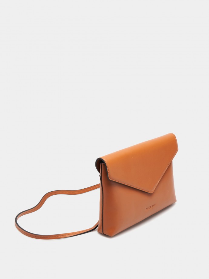 Envelope shoulder bag