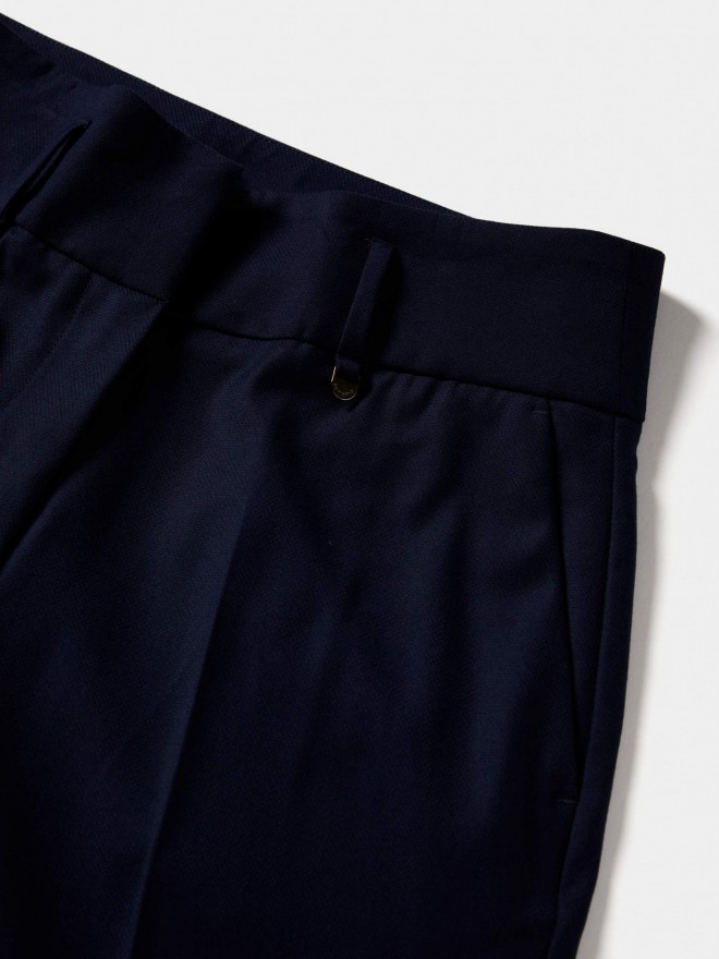 Pantalones chino azul marino Pantalones chino azul marino