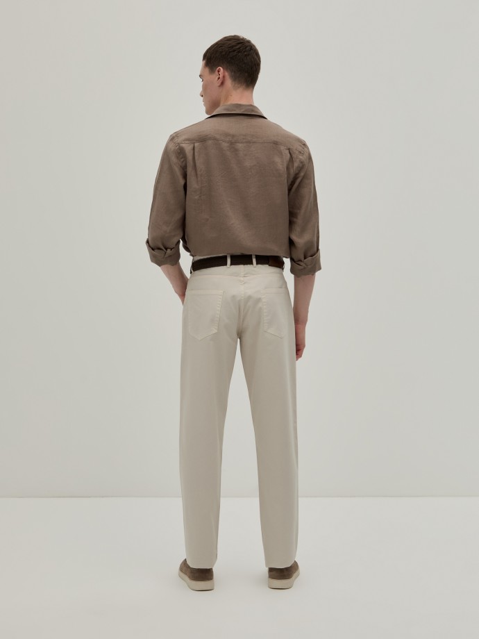 Calas denim regular fit