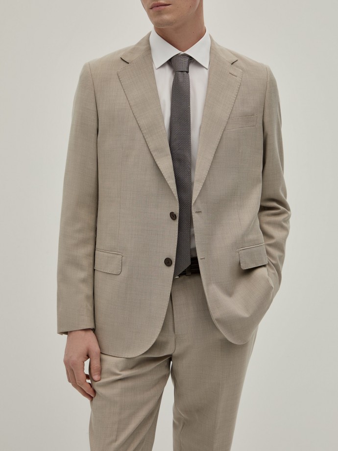 Fato slim fit