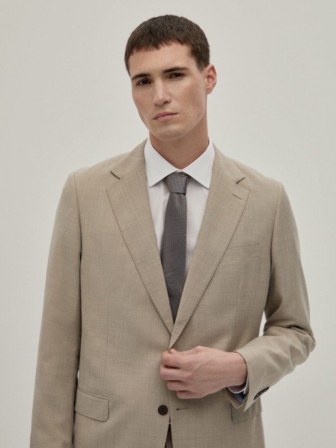 Fato slim fit
