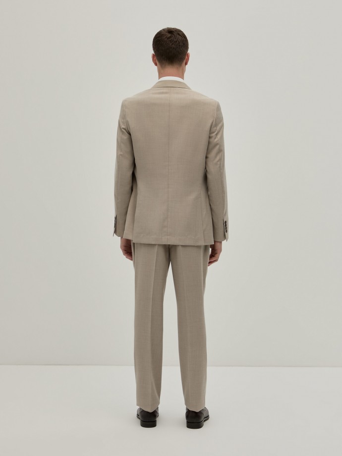 Fato slim fit