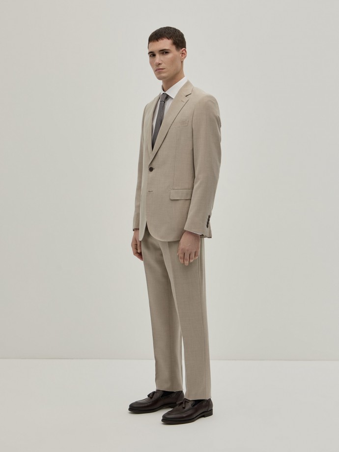 Fato slim fit