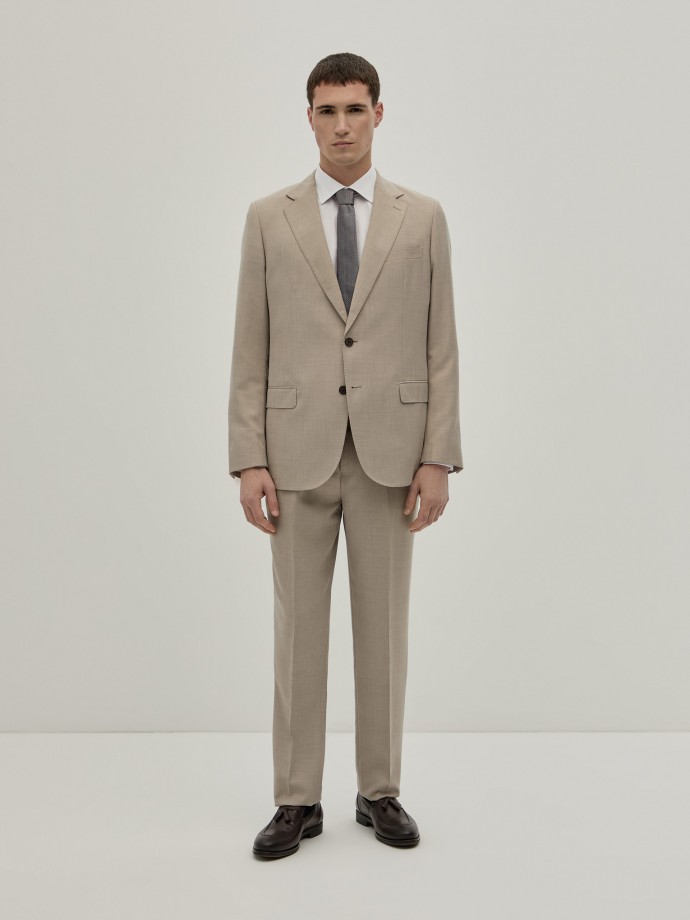 Fato slim fit