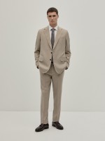 Fato slim fit