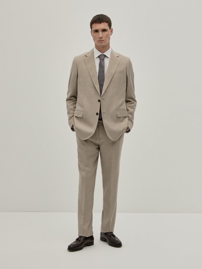 Fato slim fit