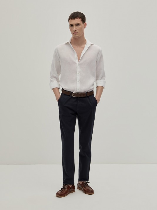 Calas chino slim fit