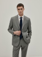 Classic regular fit suit