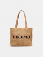 Tote bag em rfia