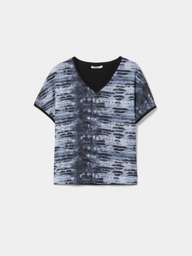 Camiseta estampada