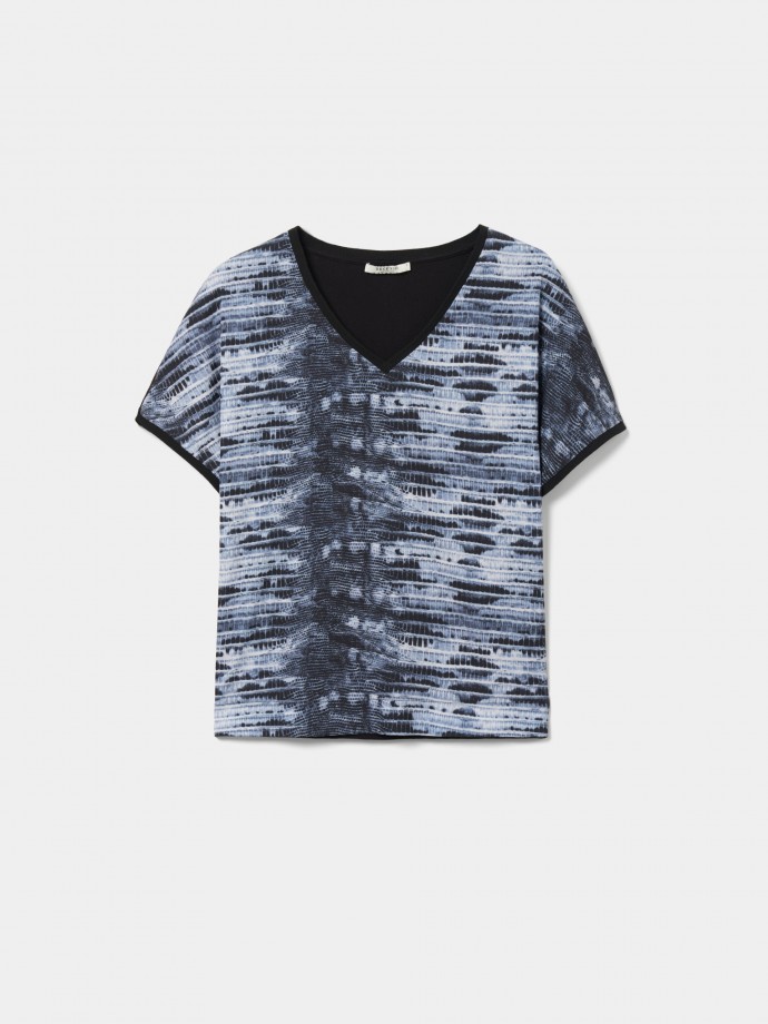 Printed T-shirt