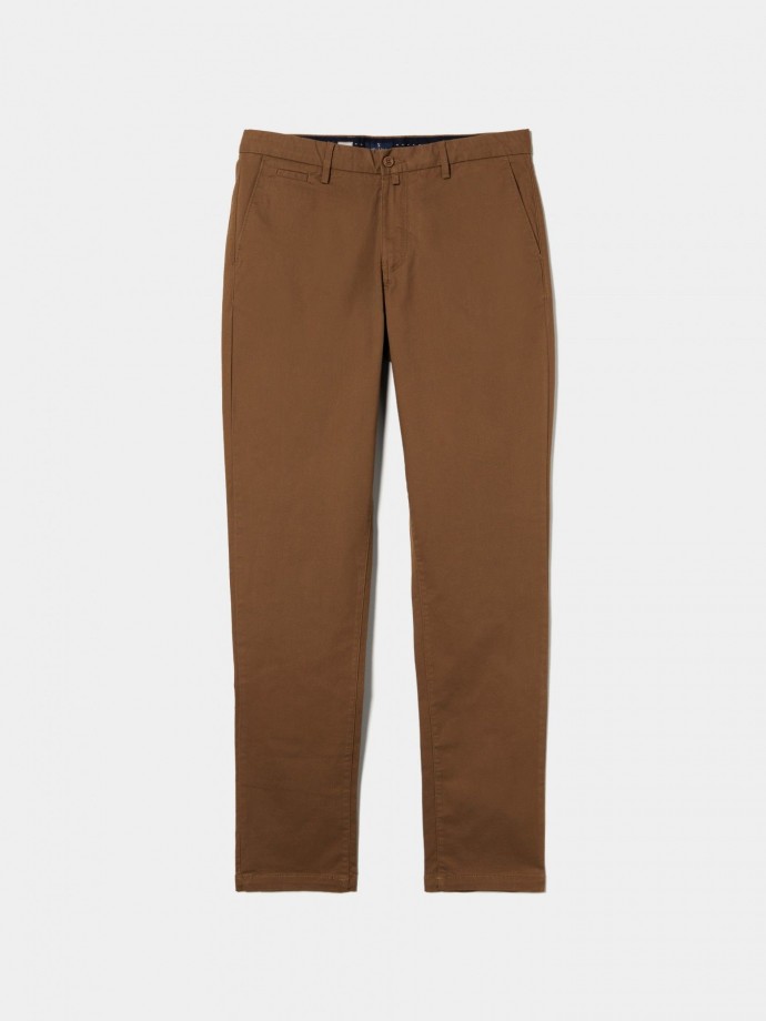 Calas chino slim fit