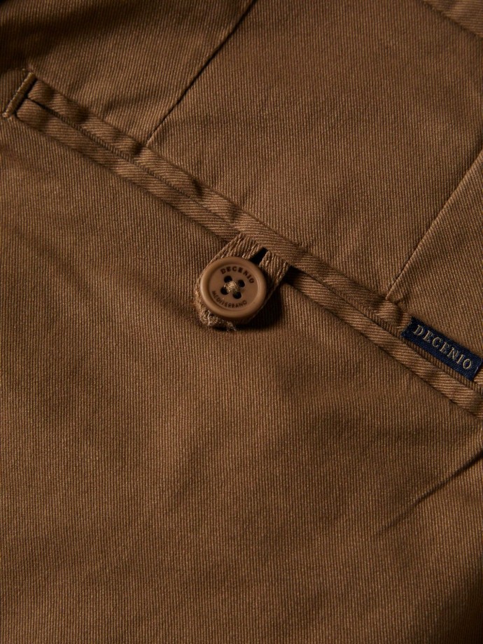 Calas chino slim fit