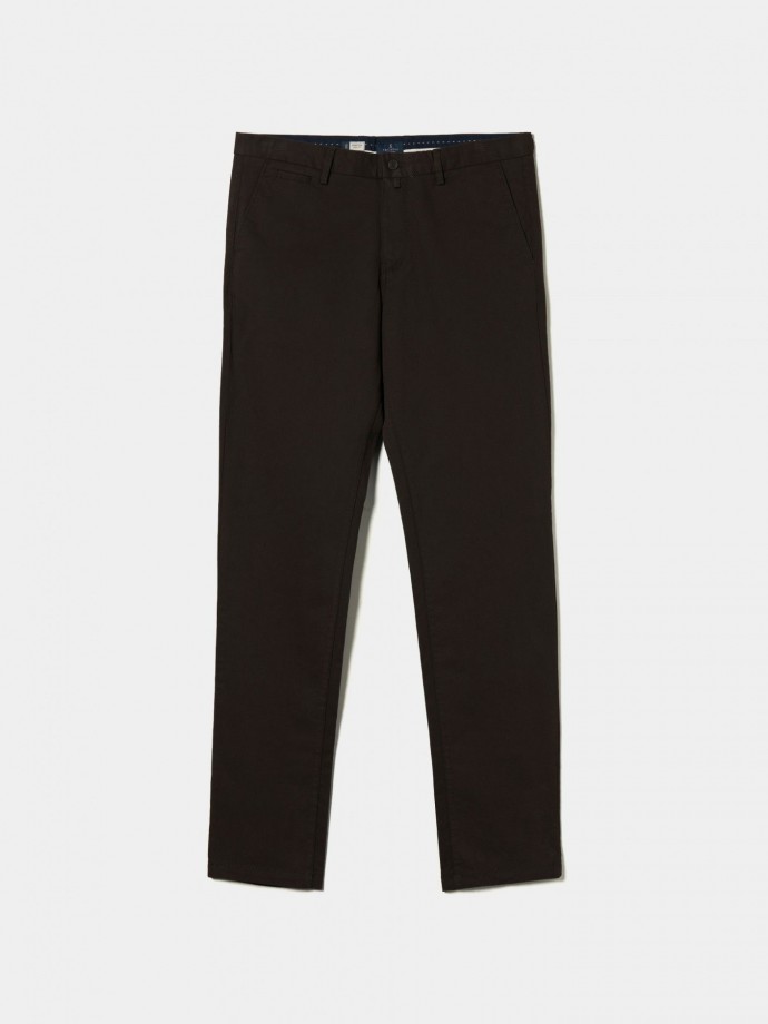 Calas chino slim fit