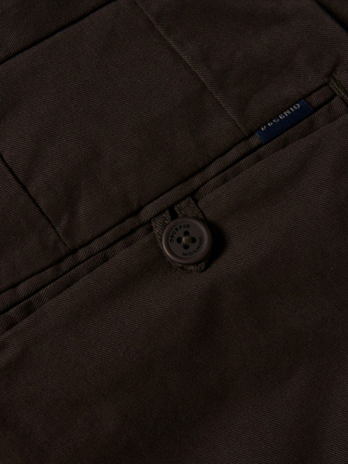 Calas chino slim fit