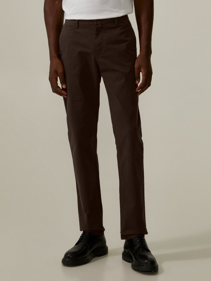 Calas chino slim fit