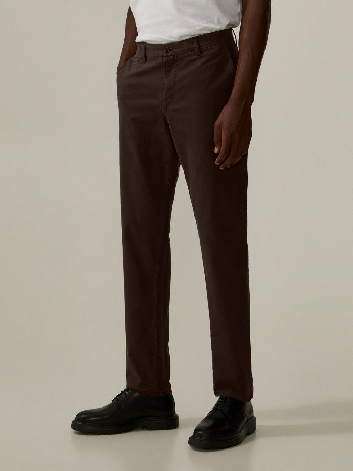 Calas chino slim fit