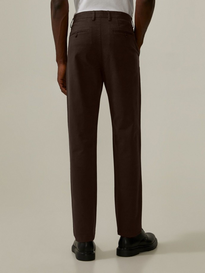 Calas chino slim fit