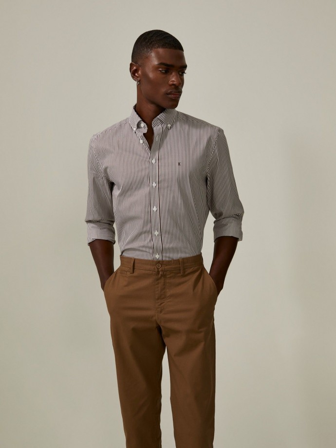 Calas chino slim fit