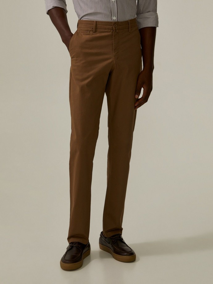 Calas chino slim fit