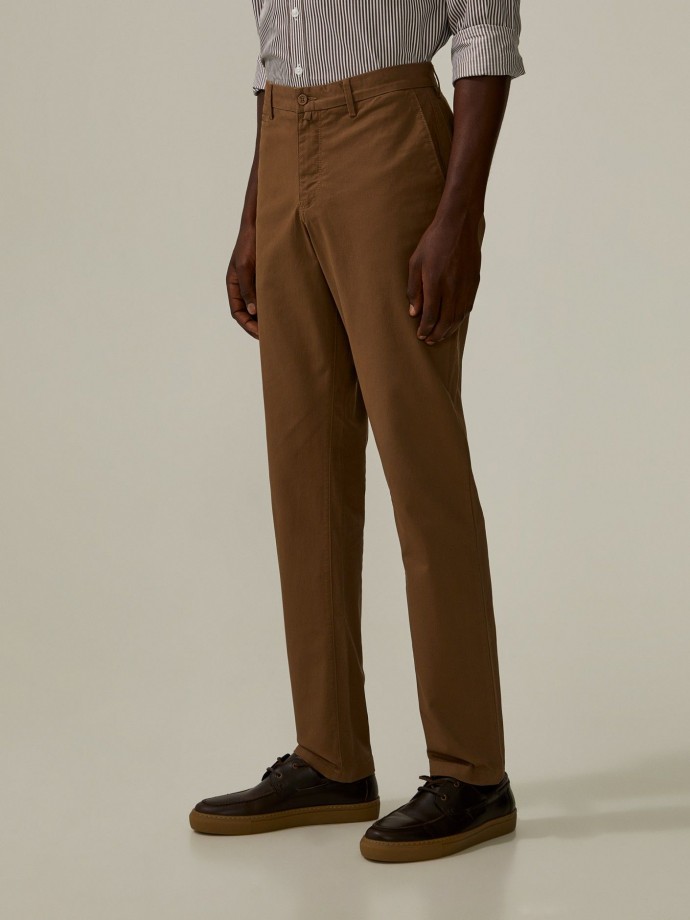 Calas chino slim fit