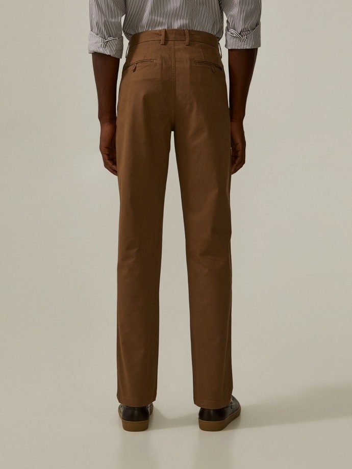 Calas chino slim fit