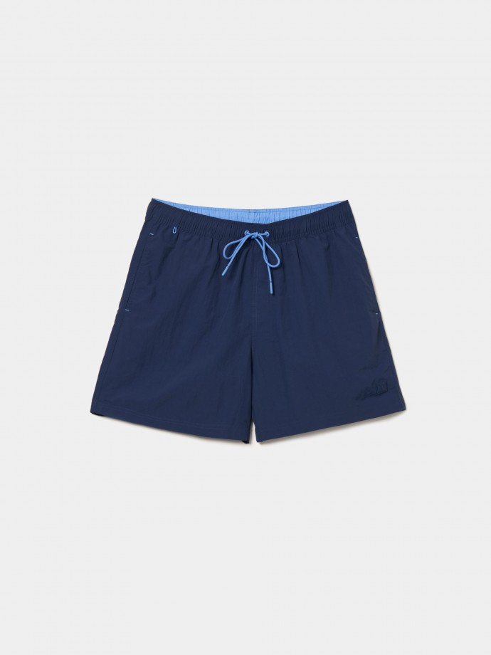 Cales de banho com cordo