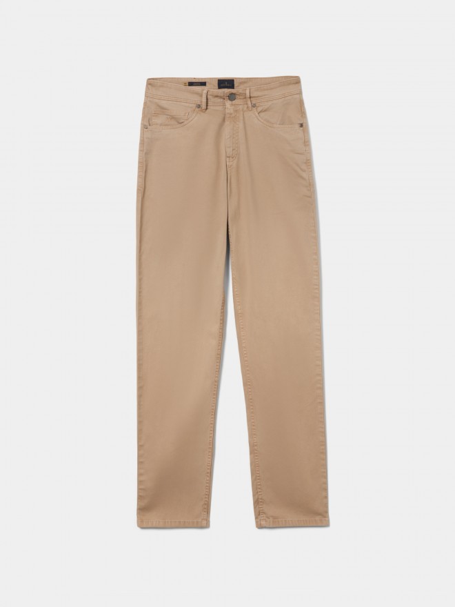 Regular fit denim pants Regular fit denim pants