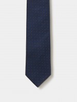 Silk tie