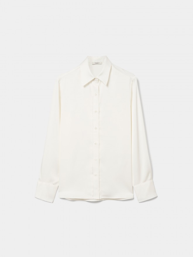 Camisa fluida